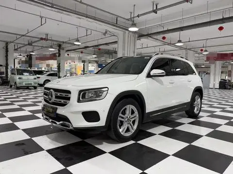 Mercedes-Benz GLB 2020