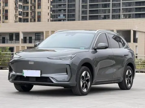 Geely E5 2026
