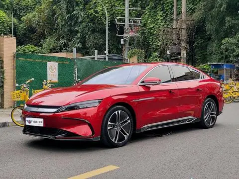 BYD HanEV 2023