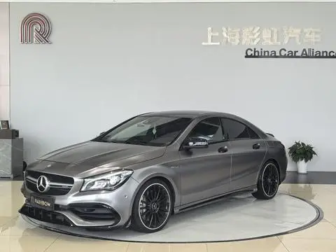 Mercedes-Benz CLA AMG 2017
