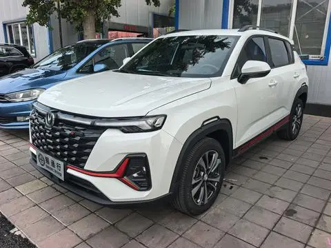 Changan CS35 PLUS 2023