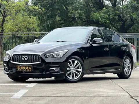 Infiniti Q50L 2016