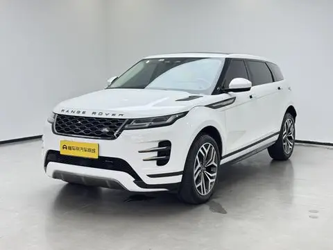 Land Rover Range Rover Evoque 2023 — фото 1