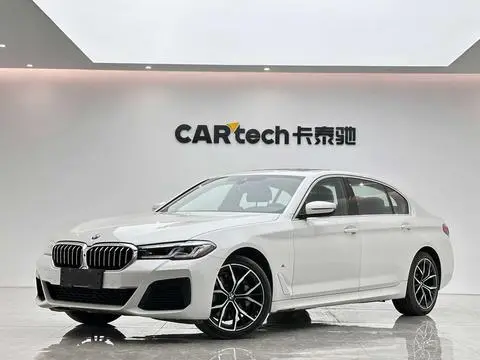 BMW 5 Series 2021