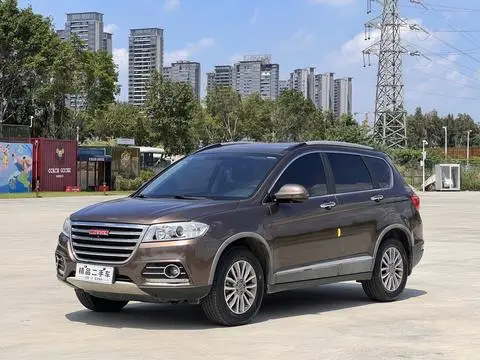 Haval H6 2018 — фото 1