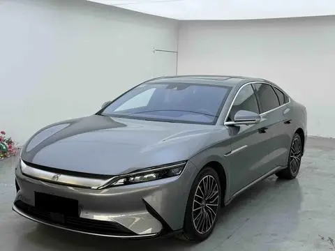 BYD HanEV 2021