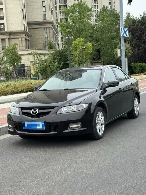 Mazda 6 2015