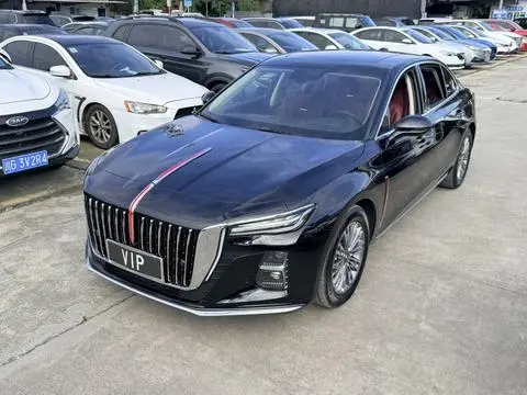 Hongqi H5 2023