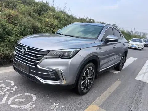 Changan CS85 COUPE 2019