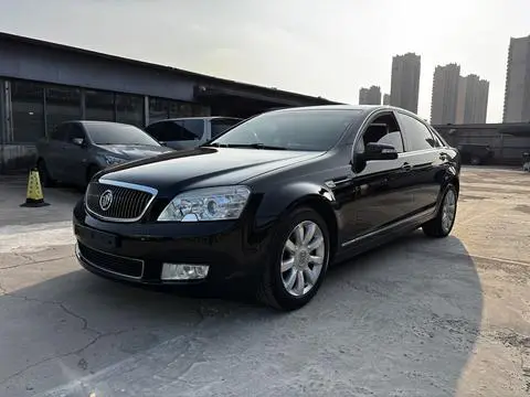 Buick 林荫大道 2010