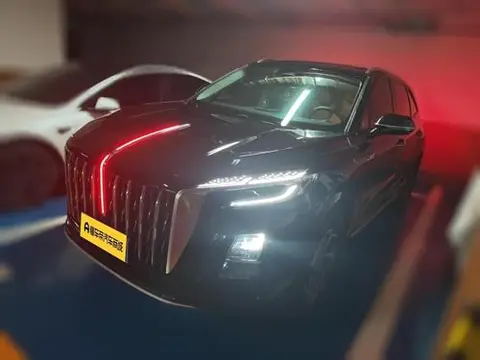 Hongqi HS3 2023