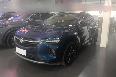 Buick 昂科威S 2022