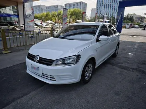 Volkswagen 捷达 2015