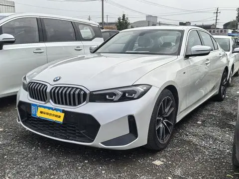 BMW 3 Series 2023