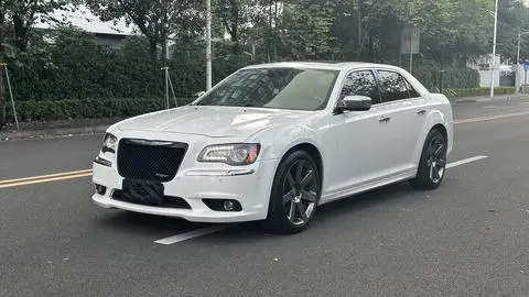 Chrysler 300C 2013