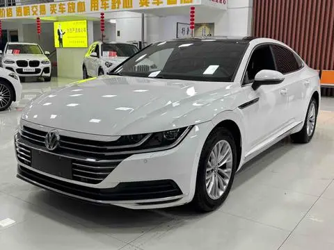 Volkswagen CC 2019 — фото 1