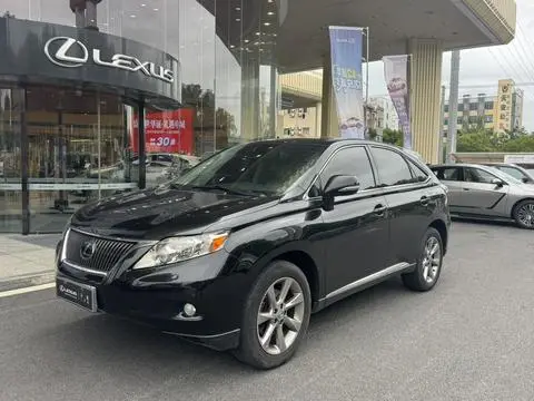 Lexus RX Classic 2009