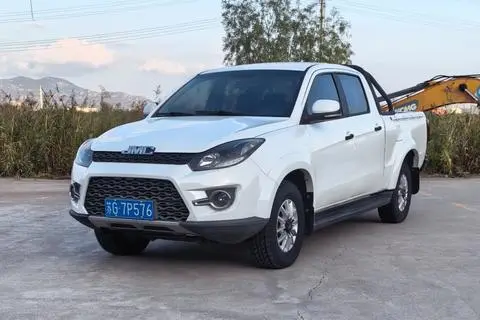 Jiangling 域虎3 2018