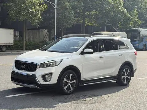 Kia 索兰托 2016 — фото 1