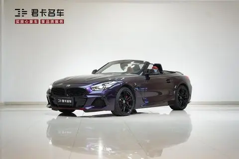BMW Z4 2019