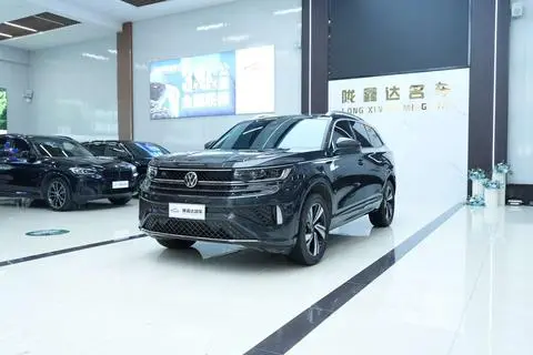 Volkswagen 揽巡 2024