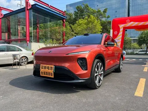 NIO EC7 2023