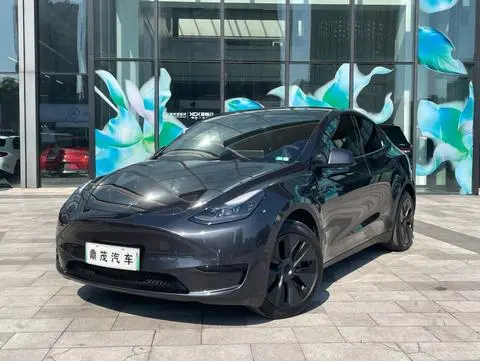 Tesla Model Y 2024 — фото 1