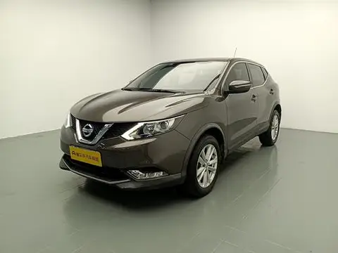 Nissan 逍客 2016