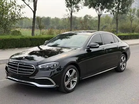 Mercedes-Benz E-Class 2018