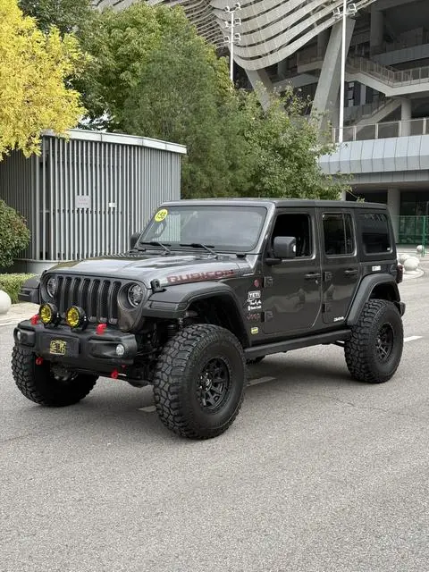 Jeep 牧马人 2021
