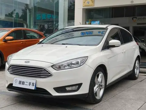 Ford Focus 2020