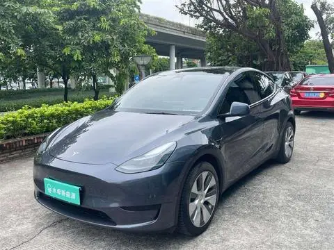 Tesla Model Y 2022 — фото 1