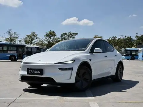 Tesla Model Y 2025 — фото 1