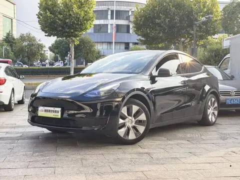 Tesla Model Y 2022 — фото 1