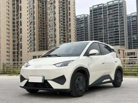 BYD Seagull 2025 — фото 1