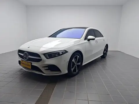Mercedes-Benz A-Class 2023