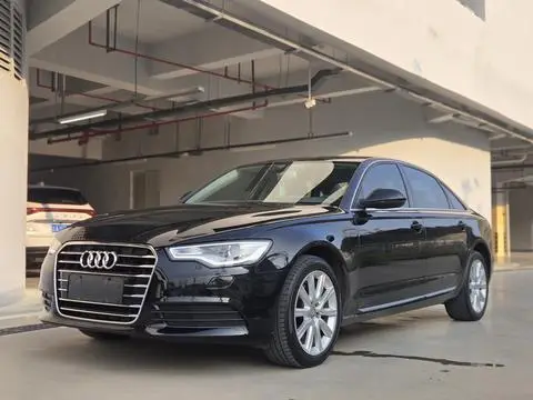 Audi A6L 2015 — фото 1