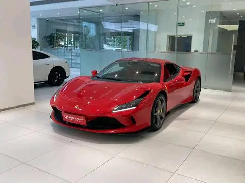 Ferrari F8 2019