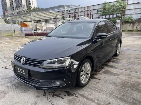 Volkswagen 速腾 2014