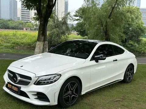 Mercedes-Benz C-Class 2020 — фото 1