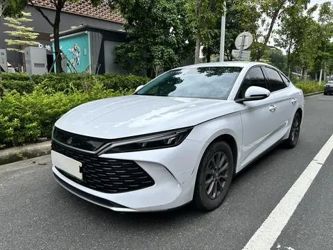 BYD 秦L DM 2024