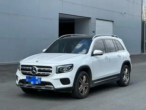 Mercedes-Benz GLB 2021
