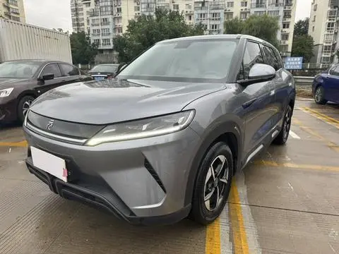 BYD 元UP 2024
