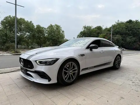 Mercedes-Benz AMG GT 2019