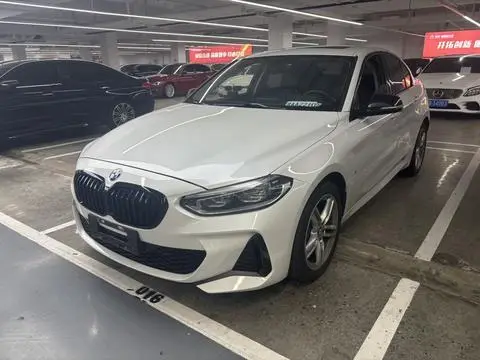 BMW 1 Series 2020