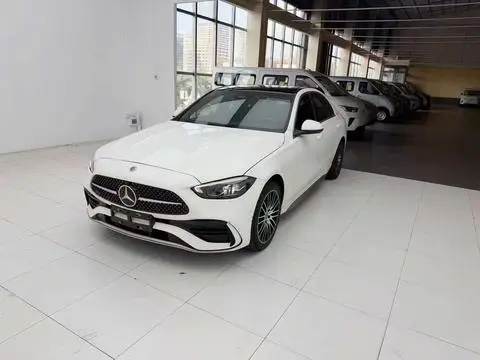 Mercedes-Benz C-Class 2024