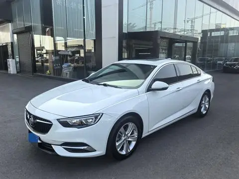Buick Regal 2019 — фото 1