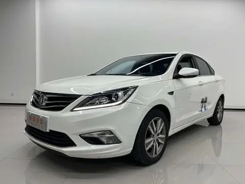 Changan Eado 2016