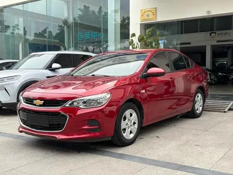 Chevrolet Cavalier 2018
