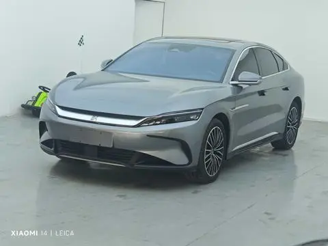 BYD HanEV 2023